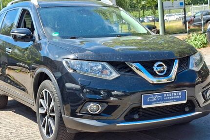 Nissan X-Trail 73.756 km 14.990 &euro; Duisburg 47269