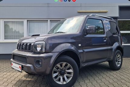 Suzuki Jimny 21.000 km 18.990 &euro; Neukirchen-Vluyn 47506