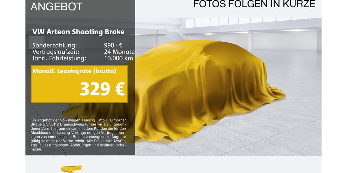 VW Arteon 41.586 km 34.250 &euro; Duisburg 47059