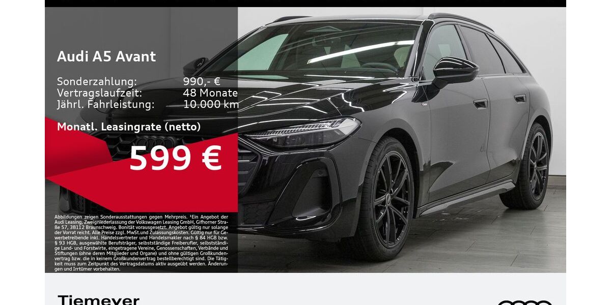 Audi A5 9.990 km 54.990 &euro; Bochum 44809