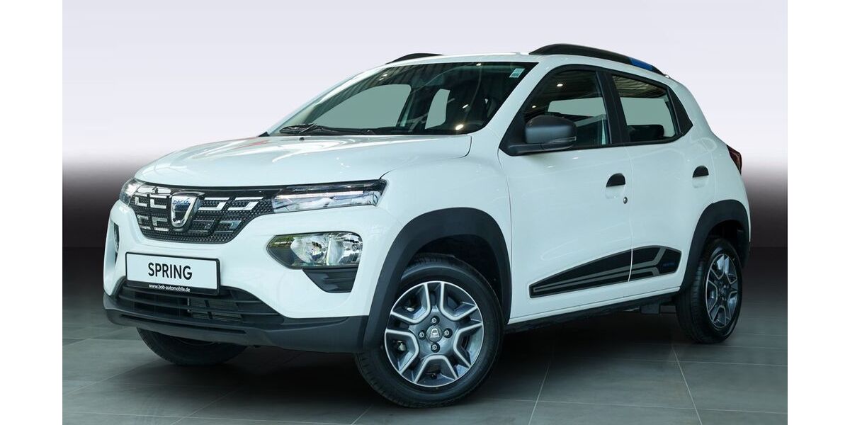 Dacia Spring 35.000 km 8.777 &euro; Bochum 44809