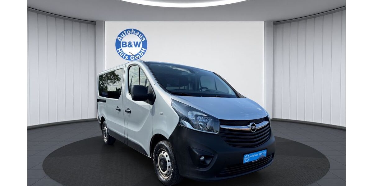 Opel Vivaro 79.987 km 16.399 &euro; Krefeld 47805