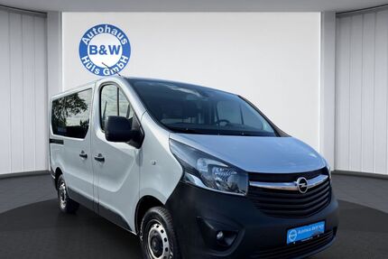 Opel Vivaro 79.987 km 16.499 € Krefeld 47805