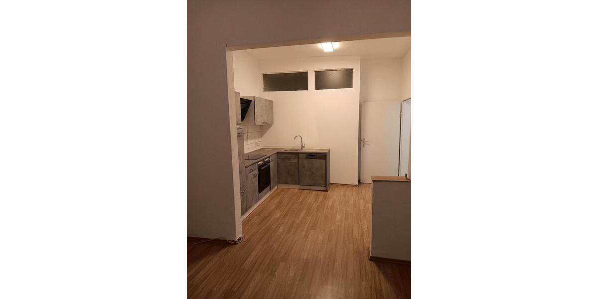Erdgeschoßwohnung Bottrop Ebel - 2 Zimmer, 44 m&sup2;, 590&euro; | Angebot:25541272