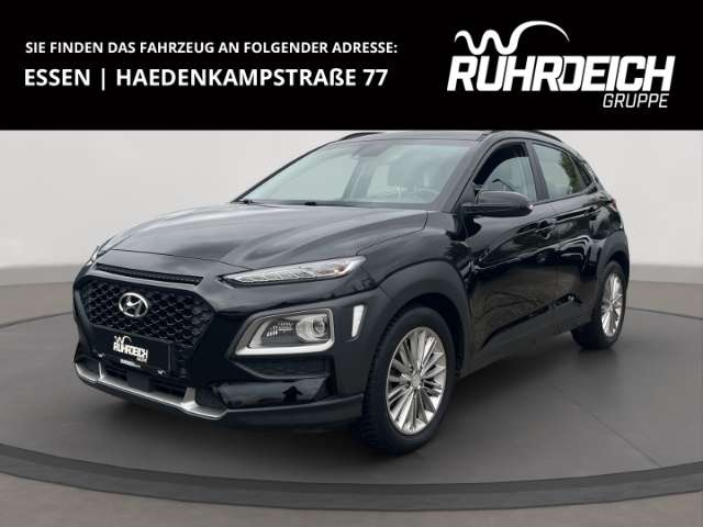 Hyundai KONA 56.650 km 13.490 € Essen 45143