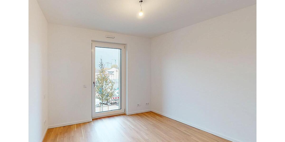 Tolle Wohnlage in Heerdt: Moderne 4-Zimmer-Wohnung mit Balkon und zwei Bädern (mietpreisgedämpft) 4 zimmer