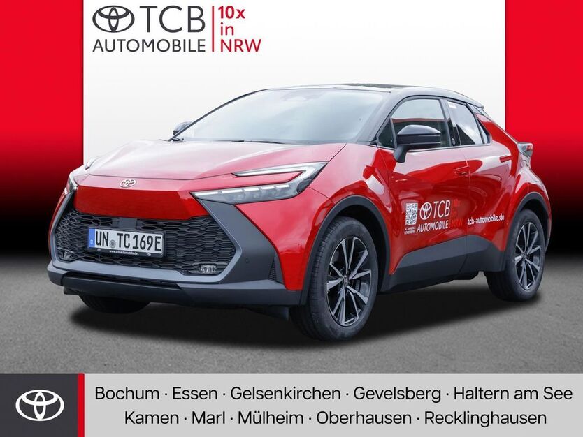 Toyota C-HR 7.134 km 34.959 € Recklinghausen 45659