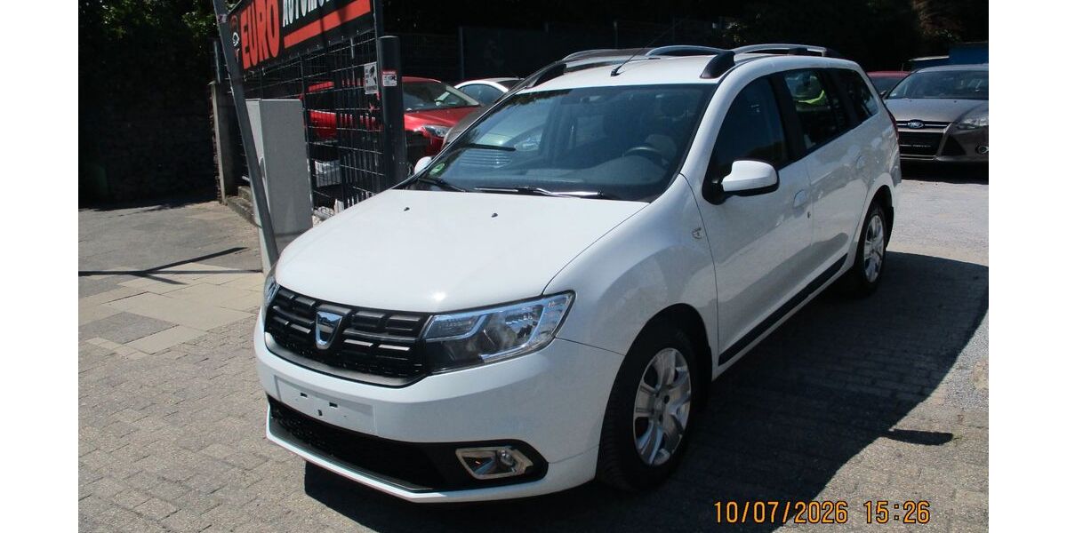 Dacia Logan 70.000 km 5.999 &euro; Oberhausen 46149