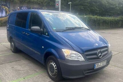 Mercedes Vito