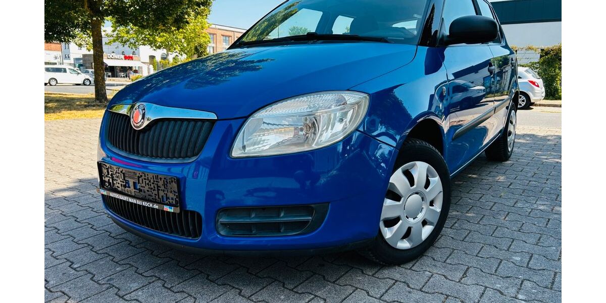 Skoda Fabia 154.000 km 2.550 &euro; Gelsenkirchen 45884