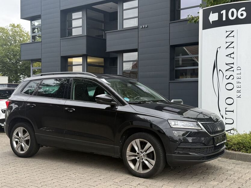 Skoda Karoq 90.888 km 22.900 € Krefeld 47805