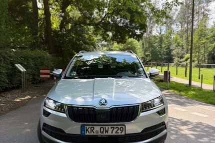Skoda Karoq 112.000 km 17.000 &euro; Krefeld 47803