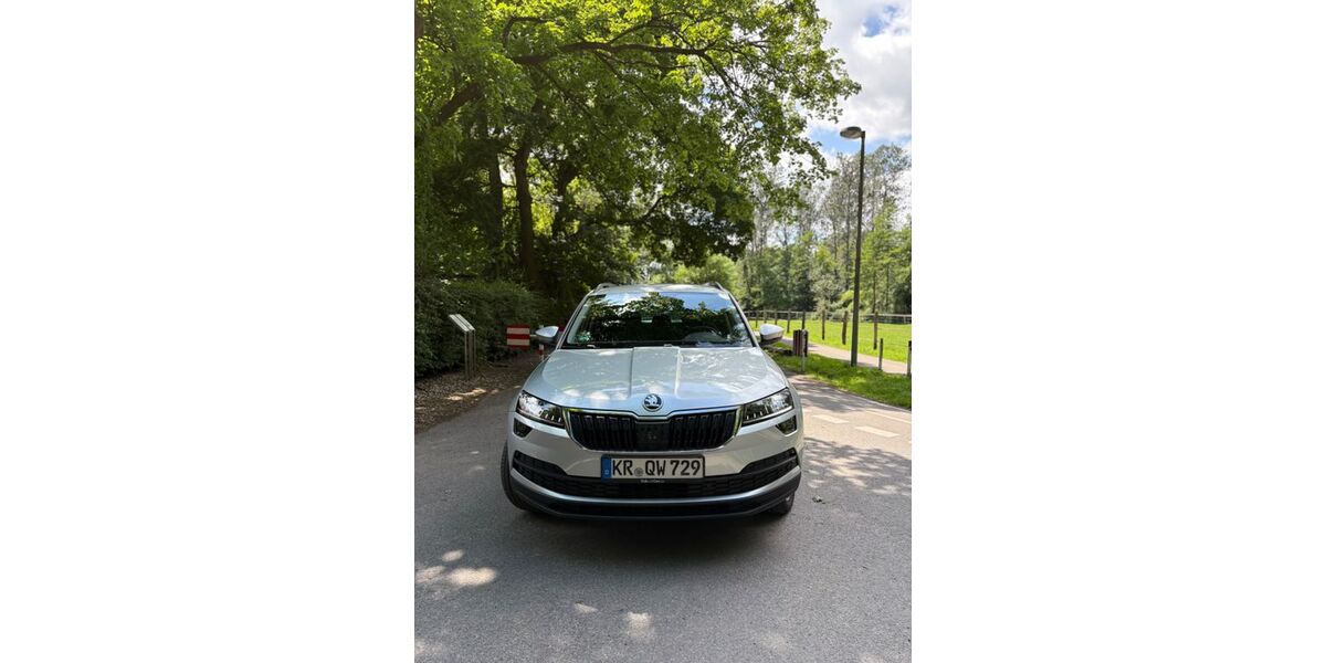 Skoda Karoq 112.000 km 17.000 &euro; Krefeld 47803