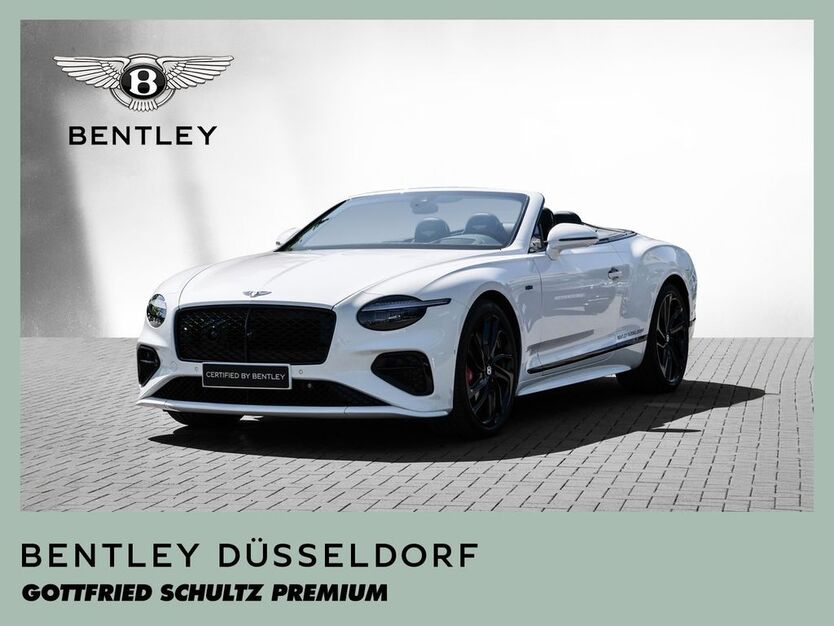Bentley Continental GTC 4.950 km 354.900 € Düsseldorf 40233