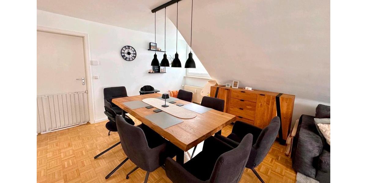 Maisonettenwohnung Essen Stadtbezirk VIII - 4 Zimmer, 105 m&sup2;, 420.000&euro; | Angebot:27096059