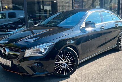Mercedes-Benz CLA 180 Shooting Brake 81.551 km 16.690 &euro; Duisburg 47138
