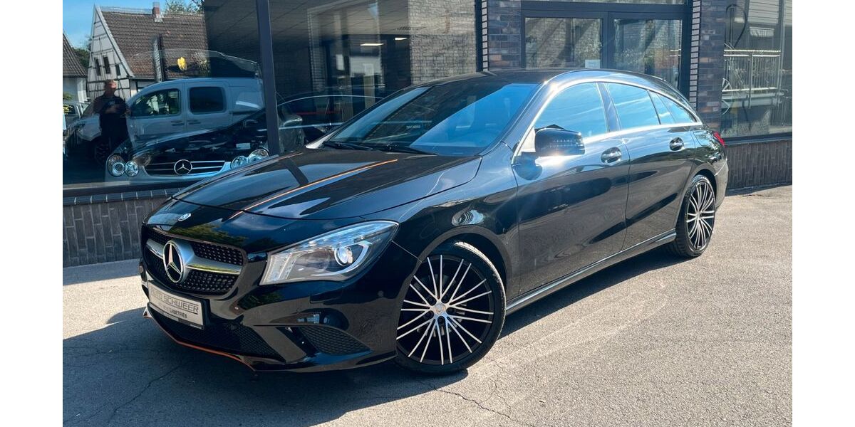 Mercedes-Benz CLA 180 Shooting Brake 81.551 km 16.690 &euro; Duisburg 47138