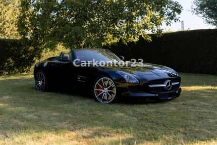 Mercedes-Benz SLS AMG 28.900 km 179.990 &euro; Velbert 42553