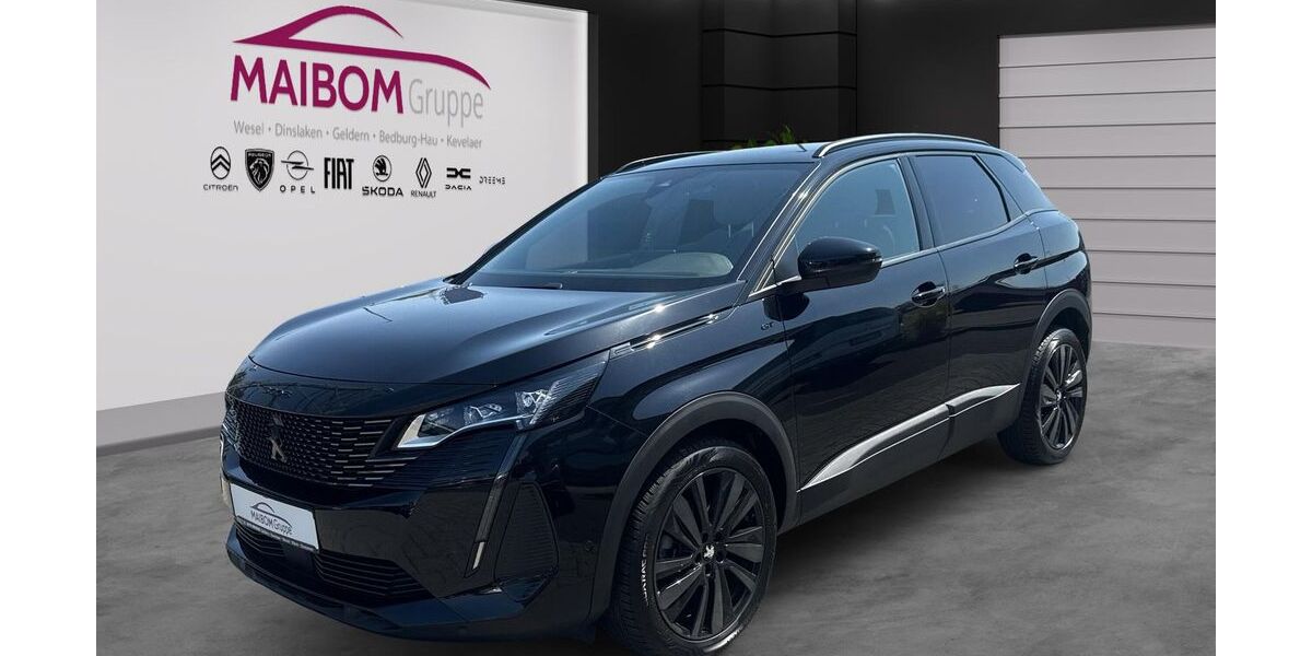 Peugeot 3008 30.000 km 25.990 &euro; Wesel 46485