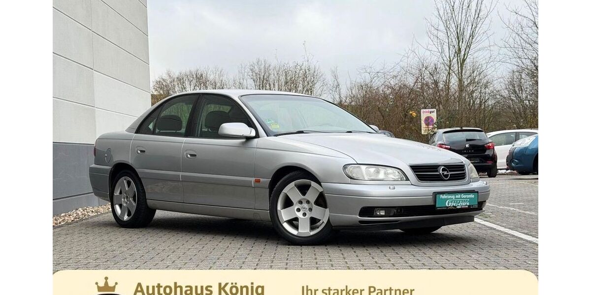 Opel Omega 101.621 km 5.999 &euro; Rheinberg 47495