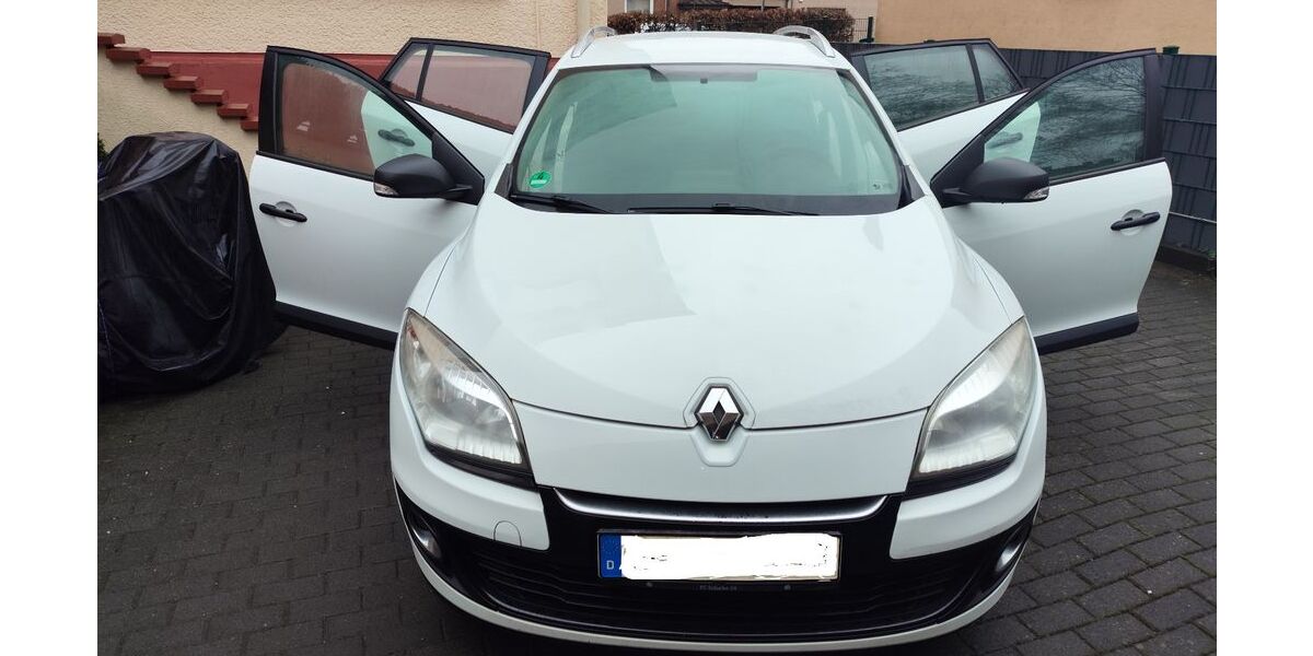 Renault Megane 96.051 km 4.750 &euro; Gelsenkirchen 45892