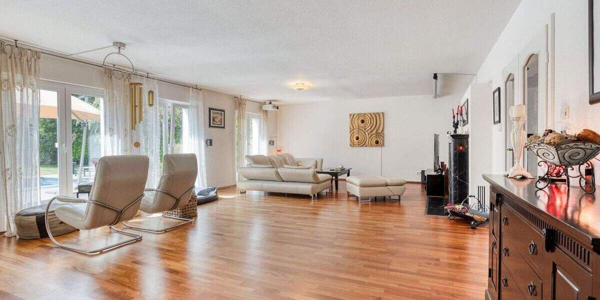 Einfamilienhaus Meerbusch Büderich - 6 Zimmer, 274 m&sup2;, 2.350.000&euro; | Angebot:25389356