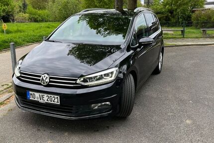 VW Touran 139.500 km 17.400 &euro; Moers 47443