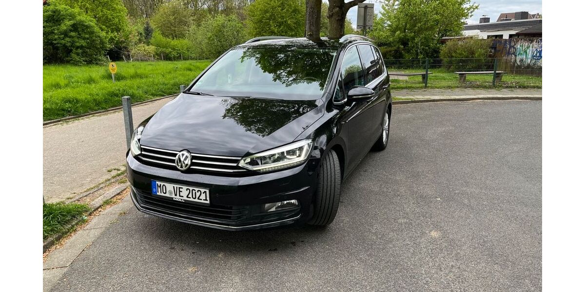VW Touran 139.500 km 17.400 &euro; Moers 47443