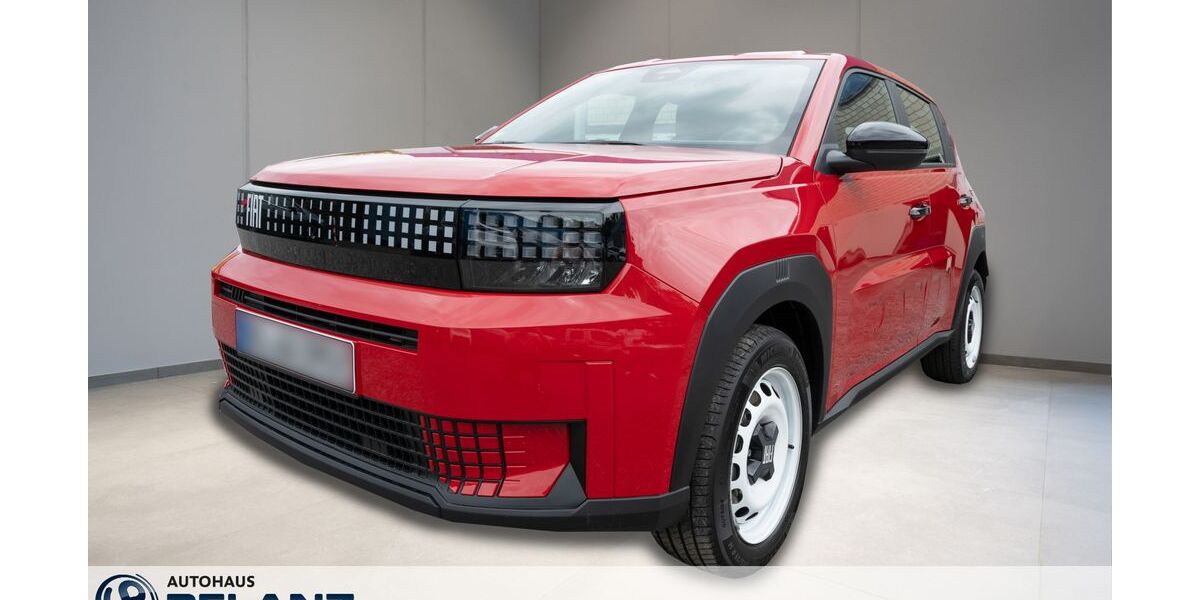 Fiat Grande Panda 9.990 km 22.290 € Bochum 44801