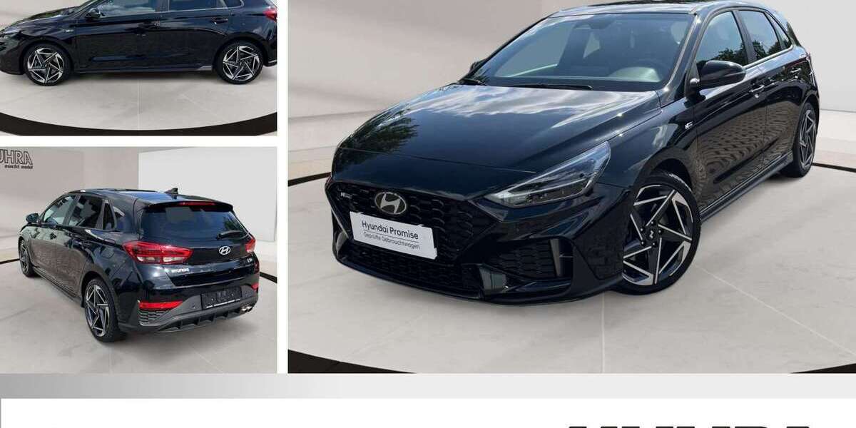 Hyundai i30 16.797 km 23.899 &euro; Oberhausen 46149