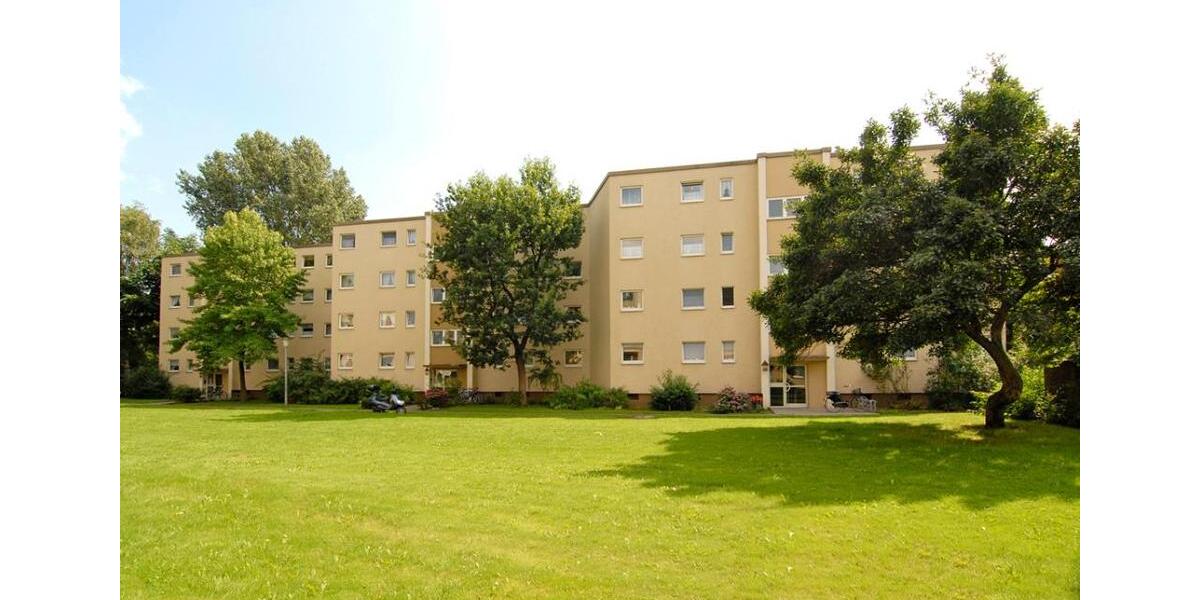 Gemütliche 2-Zimmer-Etagenwohnung in Krefeld – 48,87 m² 2 zimmer