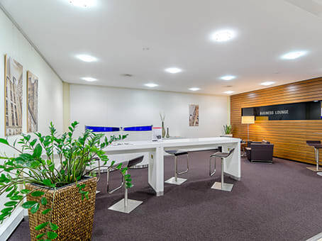 Flexible Arbeitsplätze und Büroräume mit hervorragender Anbindung - All-in-Miete