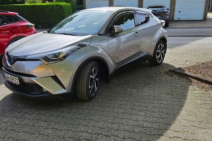 Toyota C-HR 50.000 km 17.700 € Gladbeck 45968