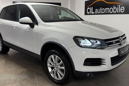 VW Touareg 198.230 km 13.690 &euro; Bottrop 46244