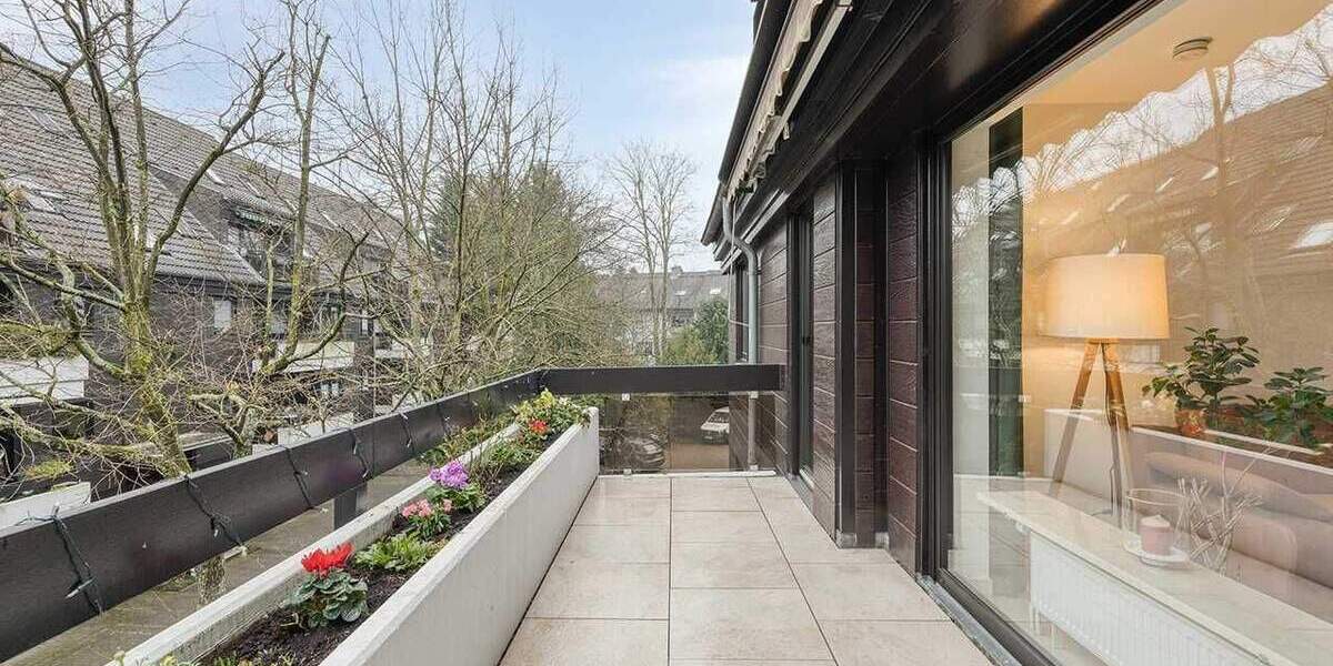 Etagenwohnung Ratingen Ost - 3 Zimmer, 80 m&sup2;, 258.700&euro; | Angebot:25226848