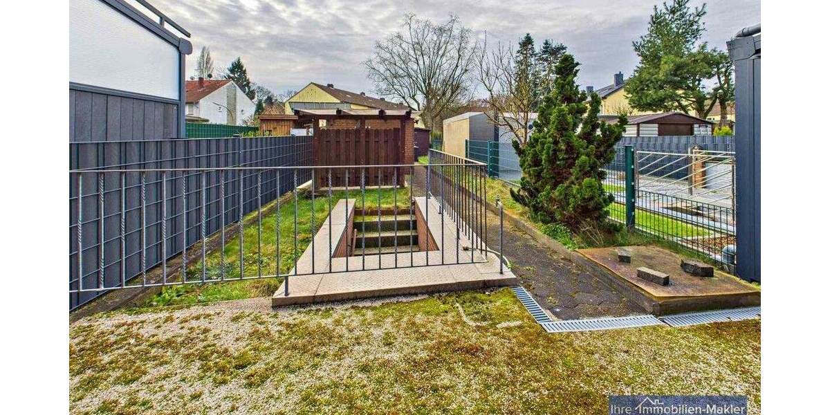 Reihenmittelhaus Marl Brassert - 3 Zimmer, 69 m&sup2;, 145.000&euro; | Angebot:25166336