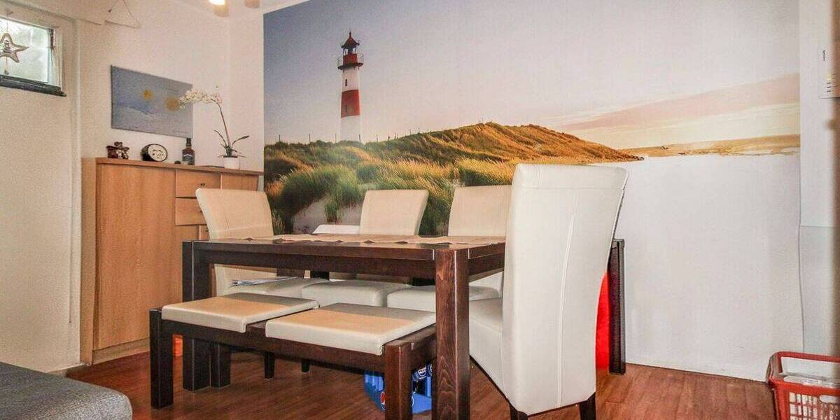 Etagenwohnung Rheinberg Ossenberg - 3 Zimmer, 65 m&sup2;, 195.000&euro; | Angebot:26392103