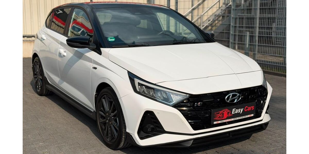Hyundai i20 53.000 km 16.249 &euro; Essen 45329