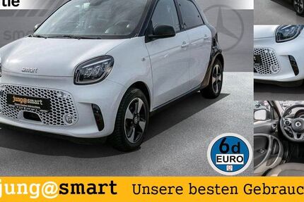 Smart ForFour 9.798 km 16.898 &euro; Dorsten 46282
