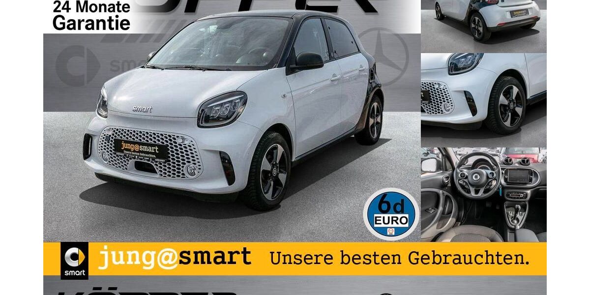 Smart ForFour 9.998 km 15.998 &euro; Dorsten 46282