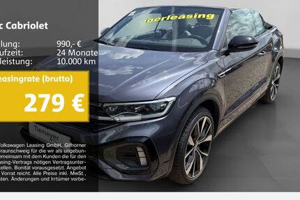 VW T-Roc 8.253 km 32.410 &euro; Duisburg 47059