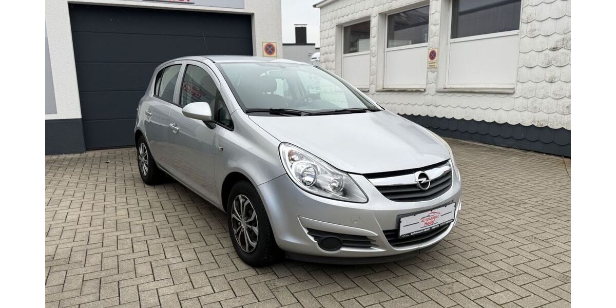 Opel Corsa 138.322 km 3.890 &euro; Herten 45701