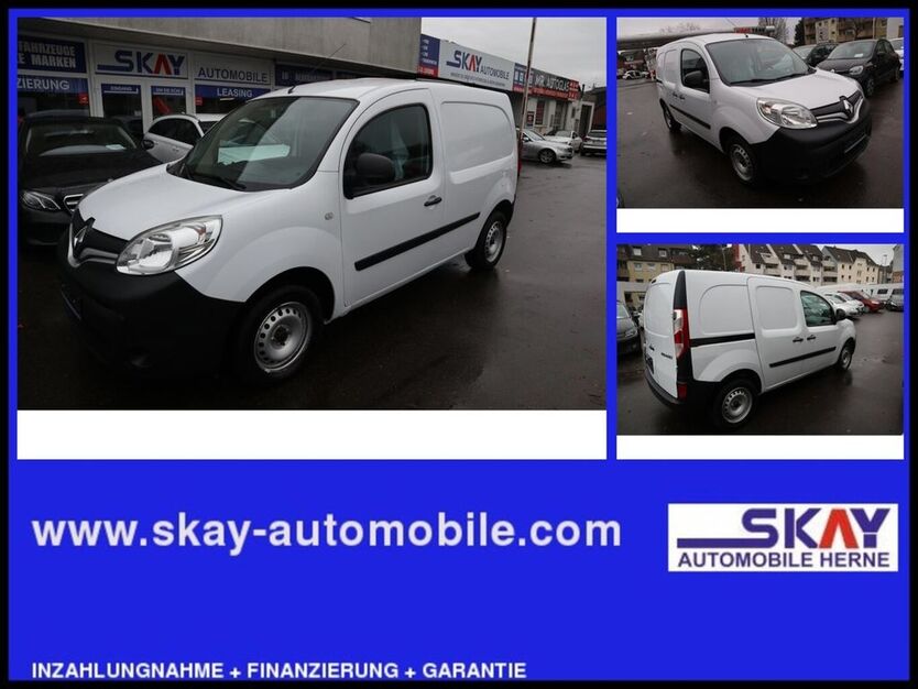 Renault Kangoo 48.952 km 11.499 € Herne 44628