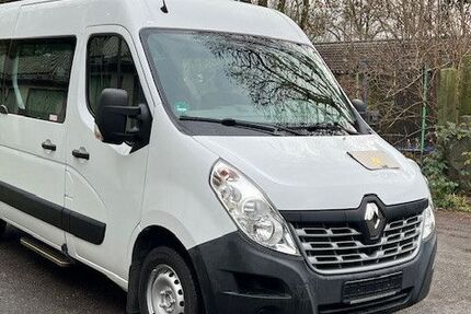 Renault Master 209.000 km 20.766 &euro; Essen 45138