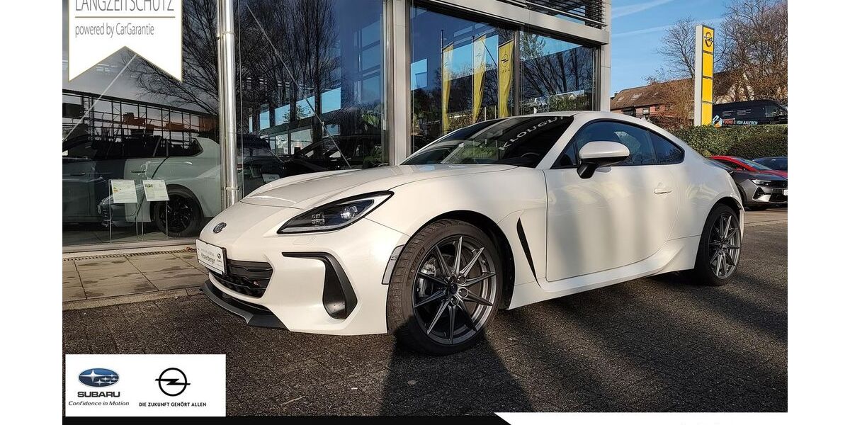 Subaru BRZ 4.699 km 37.990 &euro; Düsseldorf 40625
