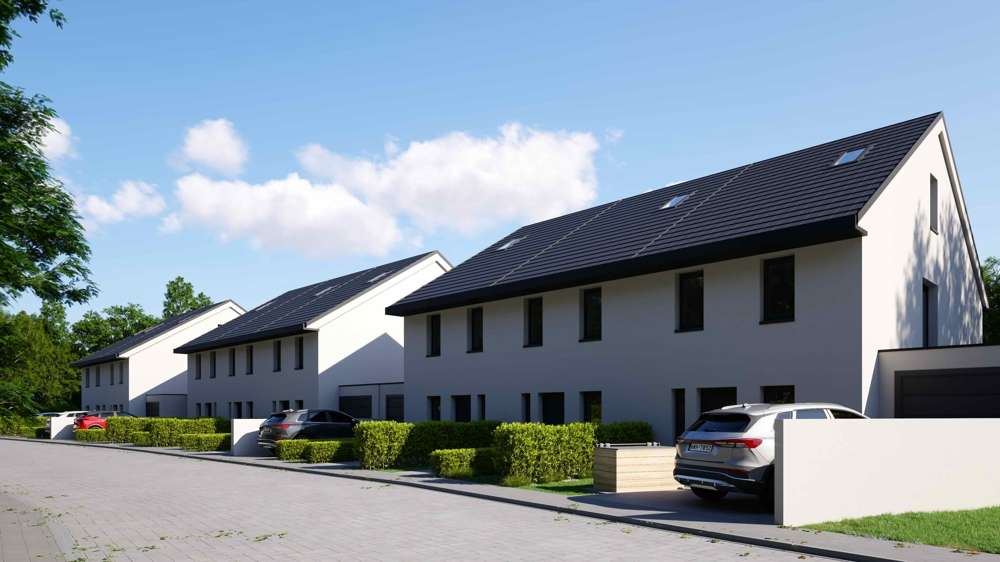 Einfamilienhaus Düsseldorf / Angermund Angermund - 5 Zimmer, 135 m&sup2;, 851.500&euro; | Angebot:25648845