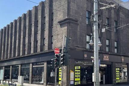 Denkmalgeschütztes Geschäftshaus in zentraler Lage von 47169 DU-Marxloh zimmer