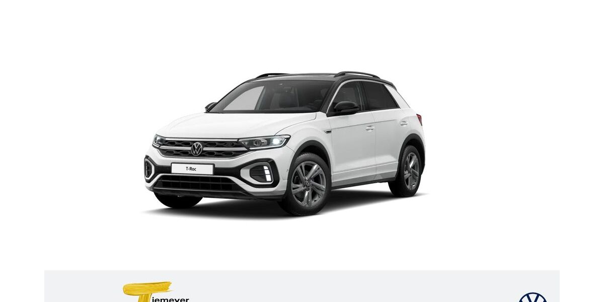 VW T-Roc 23.464 km 29.490 &euro; Herne 44653