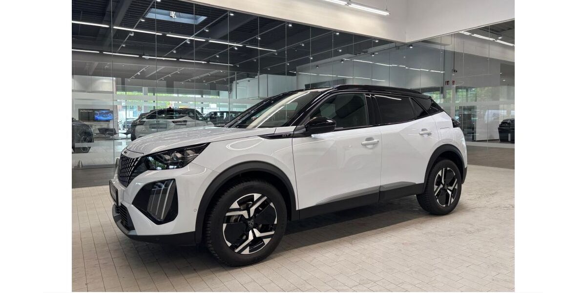 Peugeot 2008 9.000 km 20.985 &euro; Moers 47441