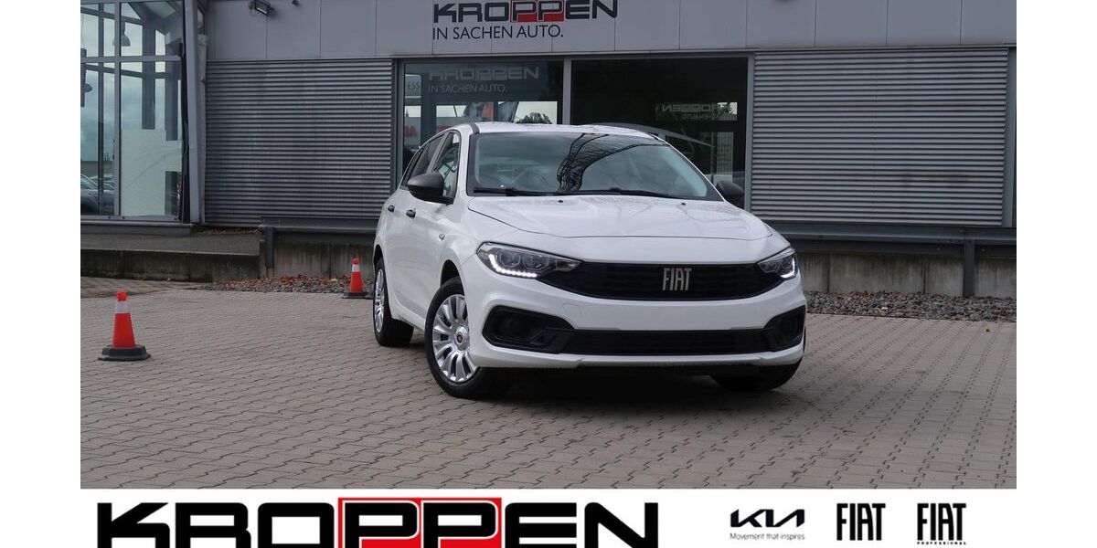 Fiat Tipo 23.466 km 18.880 &euro; Herten 45701